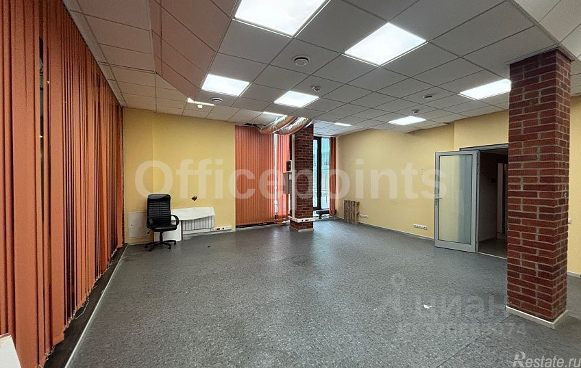 Аренда офиса Новорязанская улица,  д. 18 с10
