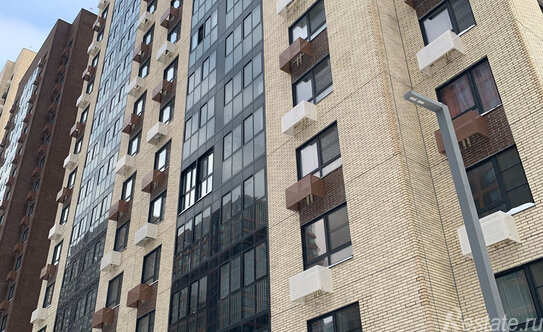 Продажа 1-комн квартиры на вторичном рынке Очаковское шоссе,  д. 7