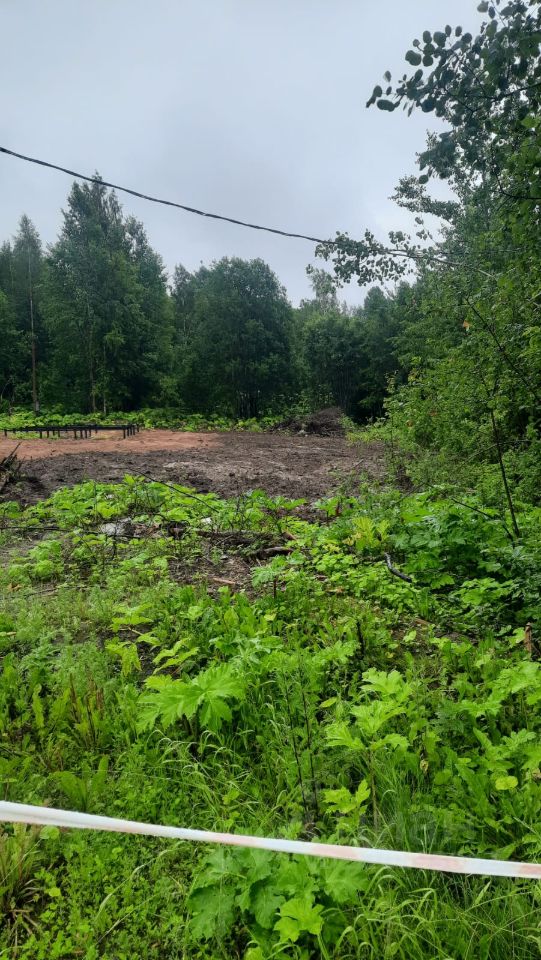 Продажа земли пос. Мысовое, проезд Дачный