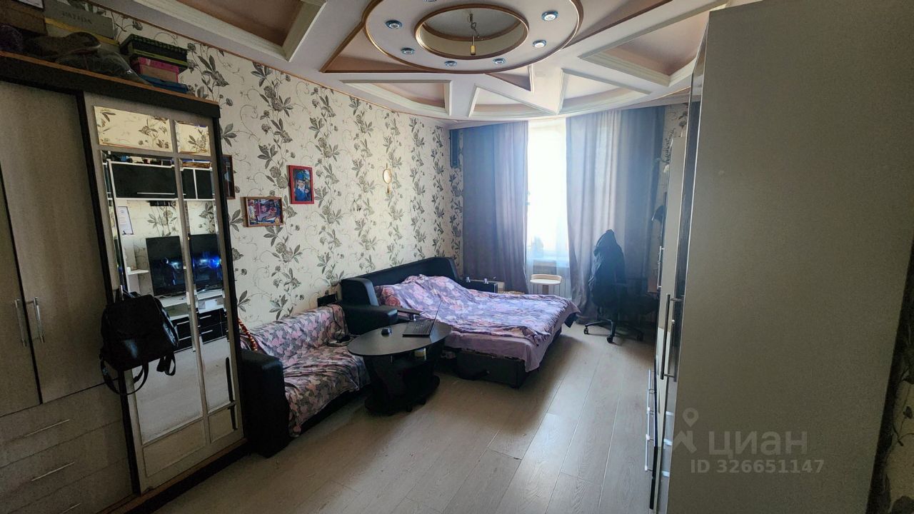 Продажа 5-комн квартиры на вторичном рынке проспект Буденного, 30/8