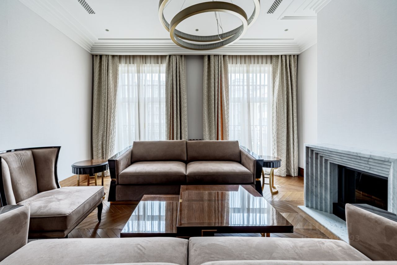 Продажа 2-комн квартиры на вторичном рынке Ордынский тупик, 4А