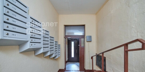 1-комн квартира Нежинская улица,  д. 13