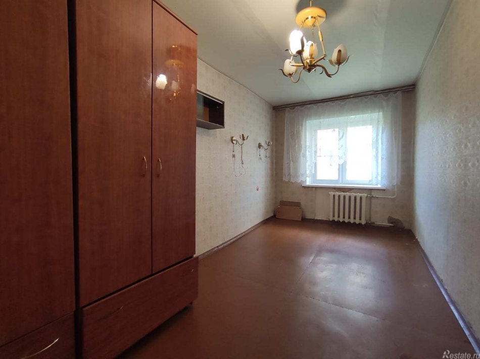 Продажа 3-комн квартиры на вторичном рынке Черусти рп, Новая ул,  д. 6