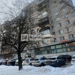 Продажа 2-комн квартиры на вторичном рынке улица Маршала Говорова