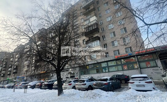 Продажа 2-комн квартиры на вторичном рынке улица Маршала Говорова