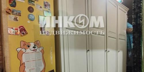 1-комн квартира ул Перовская,  д. 16