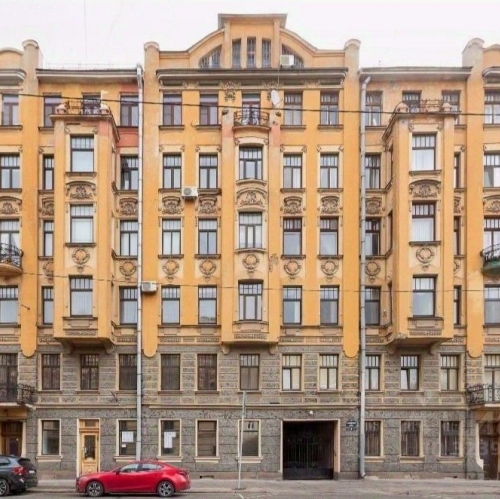 Помещение свободного назначения Советская 7-я ул,  д. 4