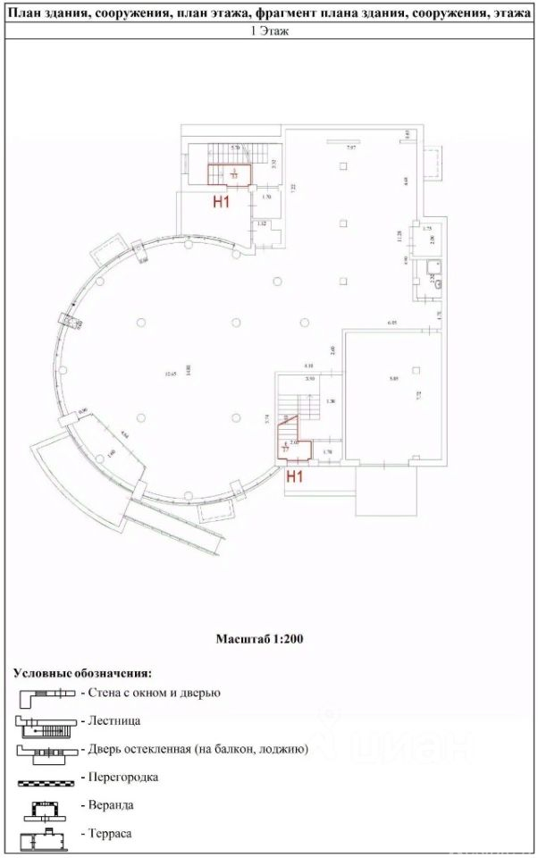 Продажа ПСН Ногинск г, Черноголовская 7-я ул,  д. 17 к1