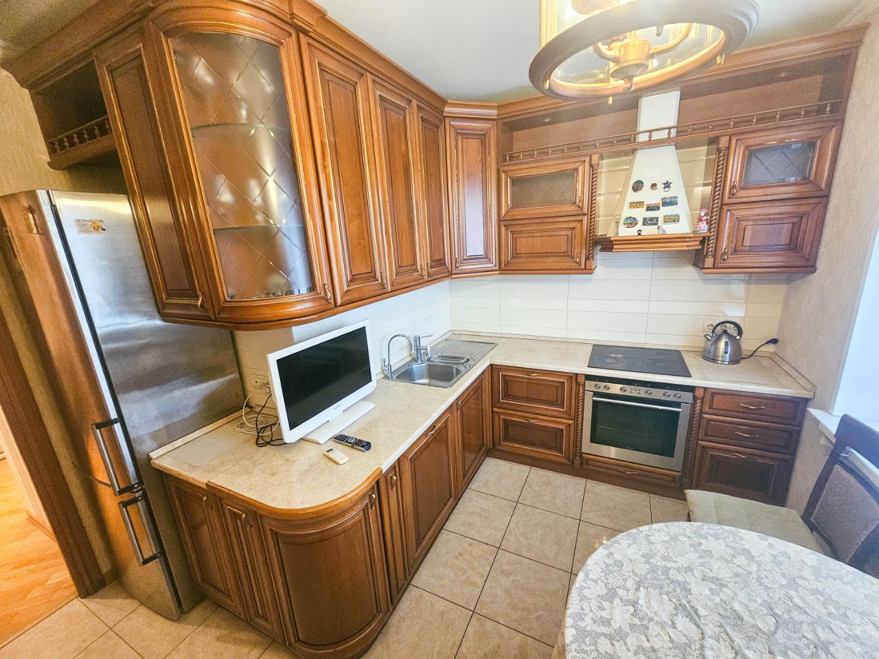 Аренда 2-комн квартиры на вторичном рынке Симферопольский бульвар, 24К2