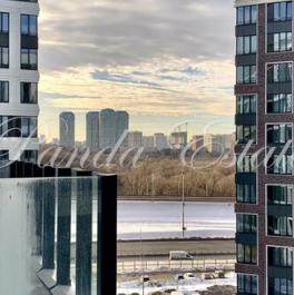 Продажа 3-комн квартиры на вторичном рынке проспект Генерала Дорохова,  д. 39 к1А
