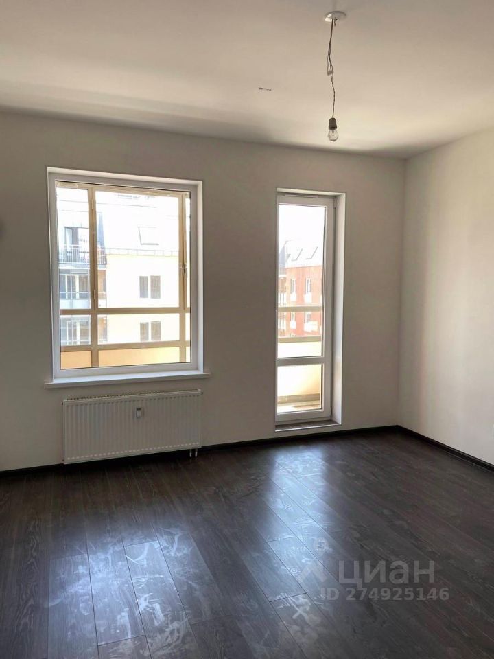 Продажа студии Пулковское шоссе, 73к6