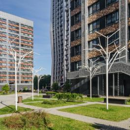 Продажа 3-комн квартиры на вторичном рынке Серебрякова проезд,  д. 11,  к. 1 стр 13
