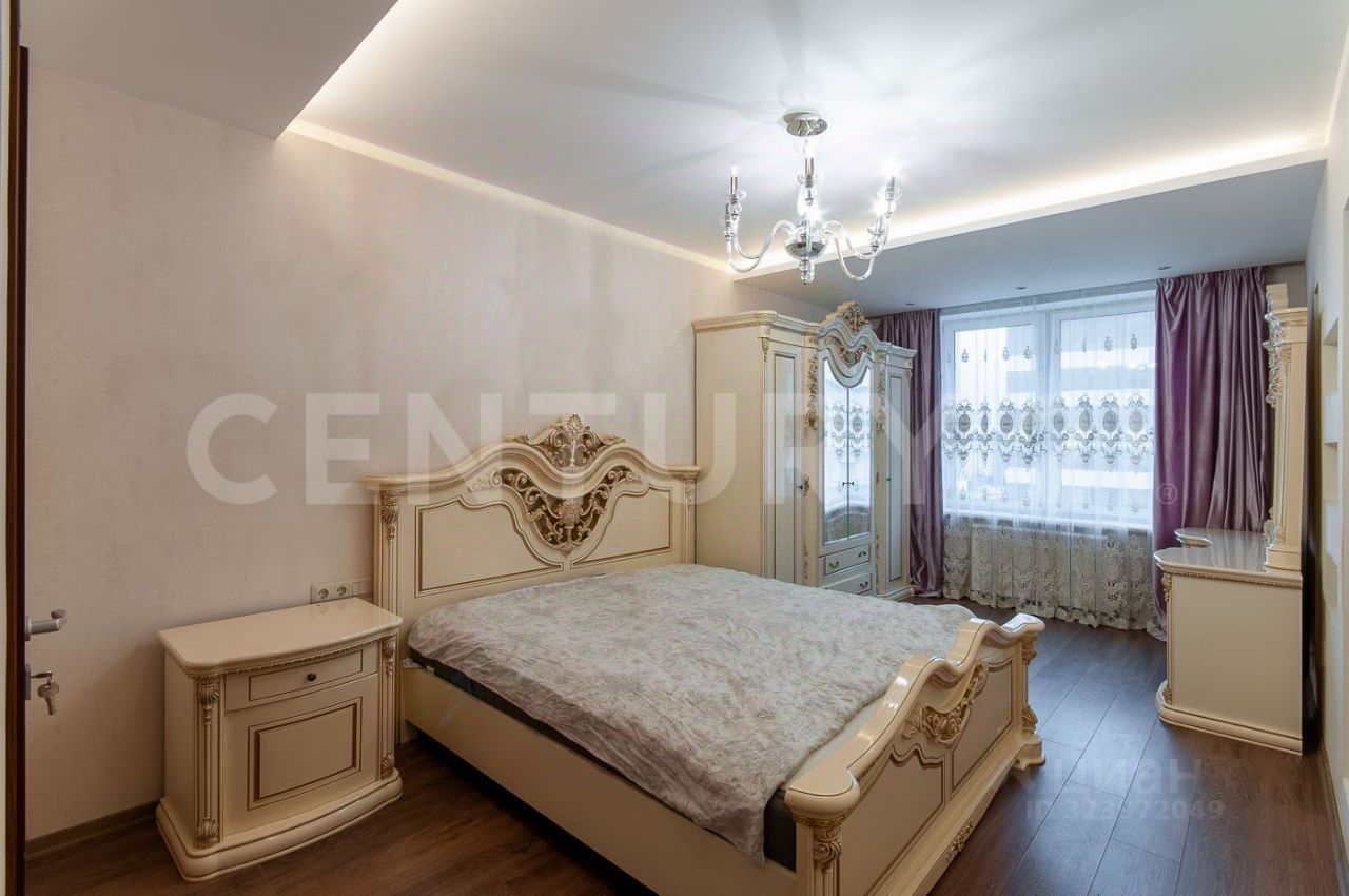 Продажа 3-комн квартиры на вторичном рынке улица Николо-Хованская, 22