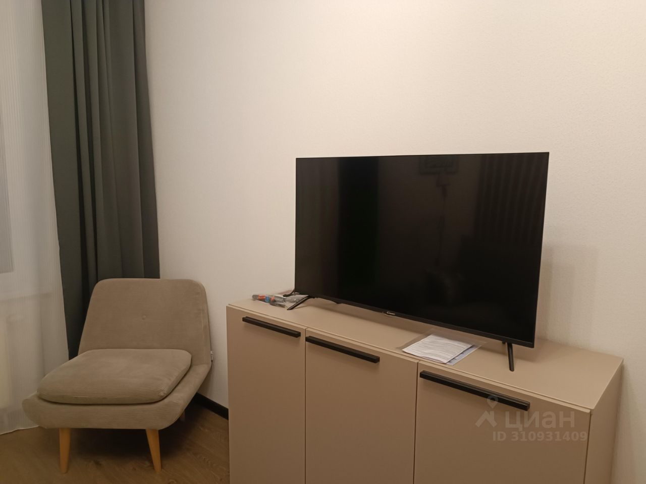 Аренда 1-комн квартиры на вторичном рынке 1-й Предпортовый проезд, 13