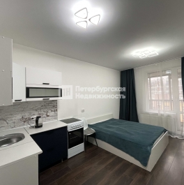 Аренда студии ул Фарфоровская, д 7 к 2 стр 1