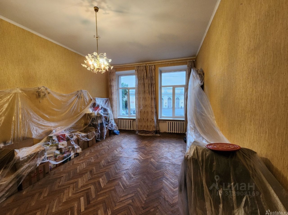 Аренда офиса Итальянская улица,  д. 31