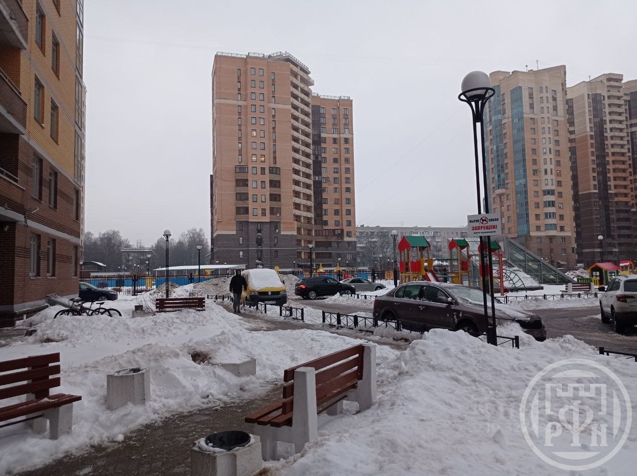 Продажа 3-комн квартиры на вторичном рынке улица Верности, 17