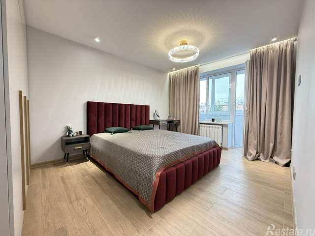 Продажа 2-комн квартиры на вторичном рынке Багрицкого улица,  д. 3,  к. 1