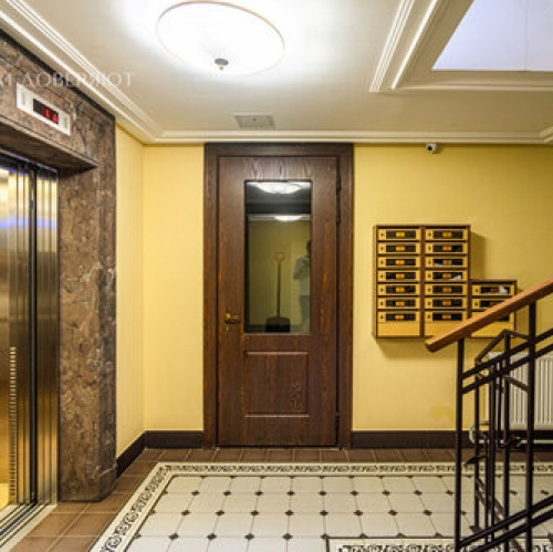 1-комн квартира Советская 4-я ул,  д. 9