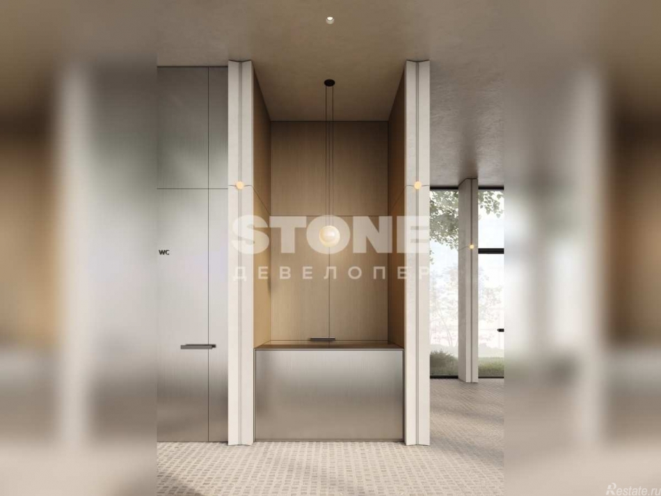 Продажа 3-комн квартиры в новостройке Золоторожский Вал, вл.11, стр.33-34