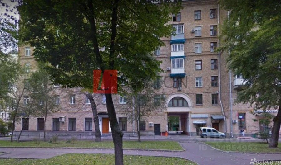 Продажа торгового помещения Краснохолмская набережная,  д. 13 с1
