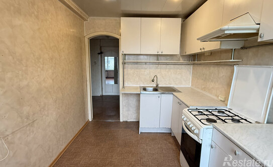 Продажа 1-комн квартиры на вторичном рынке улица Крыленко,  д. 5 к1