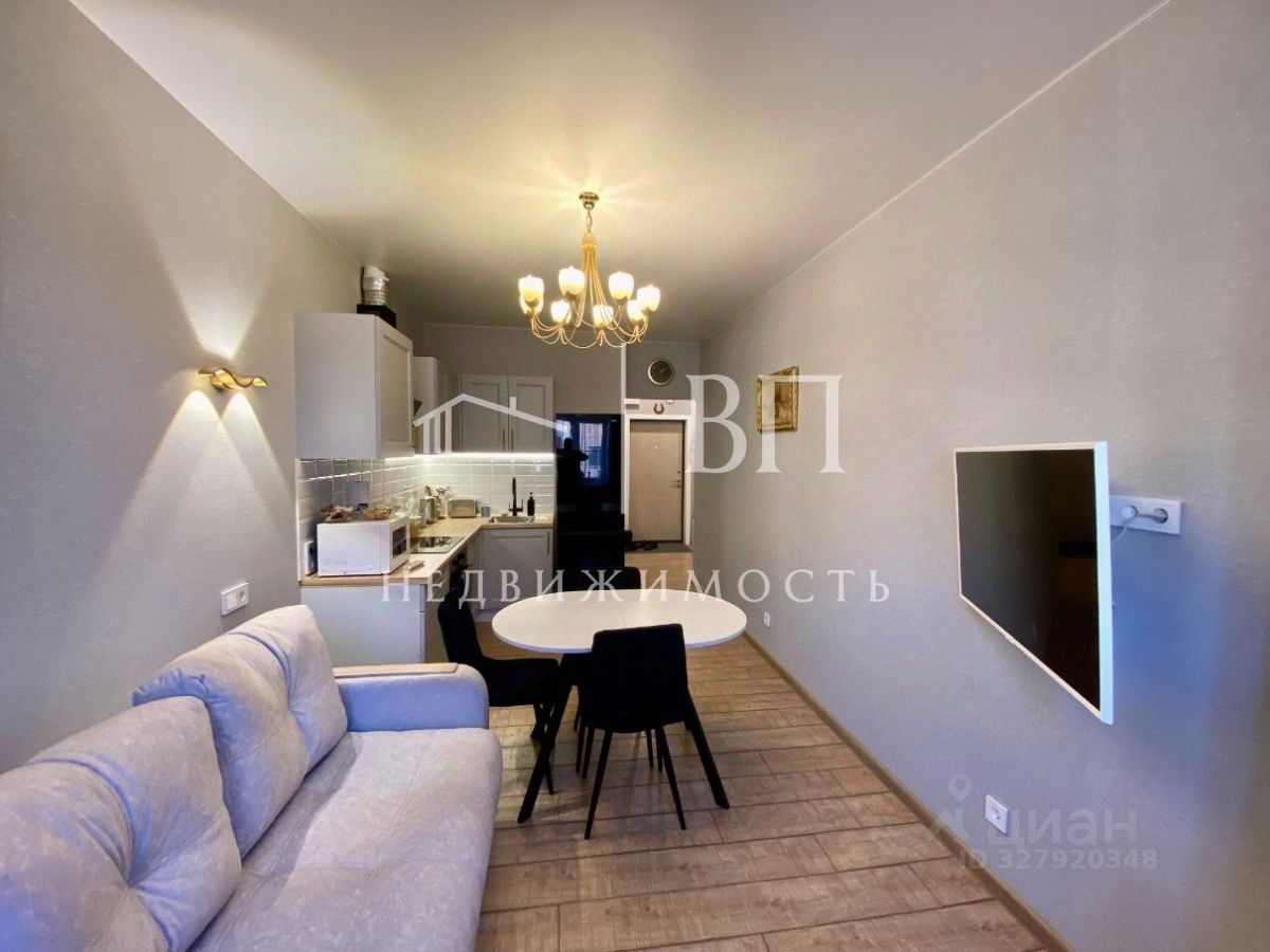 Продажа 1-комн квартиры на вторичном рынке д. Юкки, улица Тенистая, 11к4