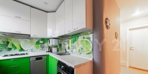 4-комн квартира Альпийский переулок,  д. 7