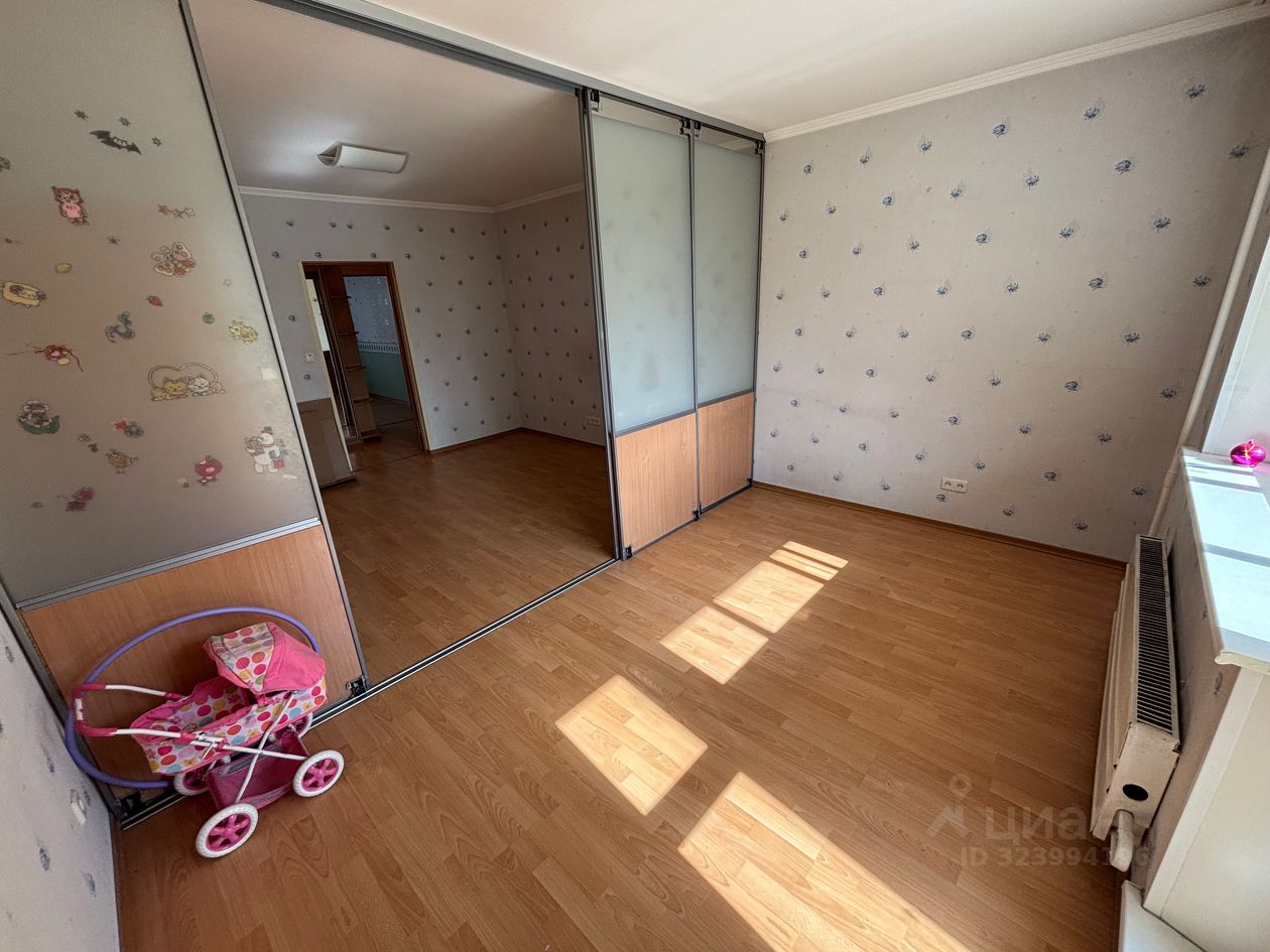 Аренда 3-комн квартиры на вторичном рынке Салтыковская улица, 5К2