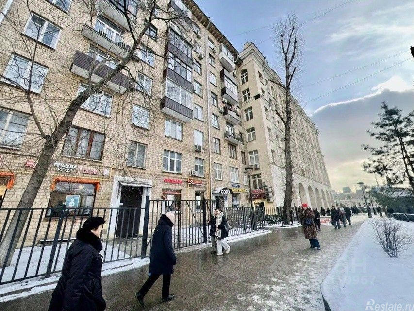 Аренда ПСН Новокузнецкая улица,  д. 43/16 с2