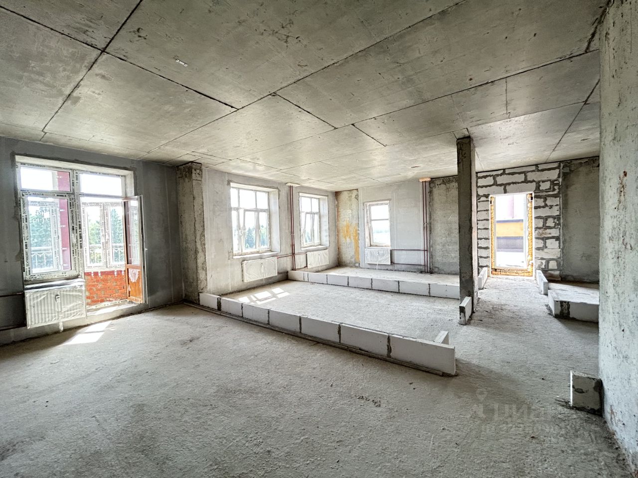 Продажа 3-комн квартиры на вторичном рынке Сабурово пгт, улица Заречная, 5