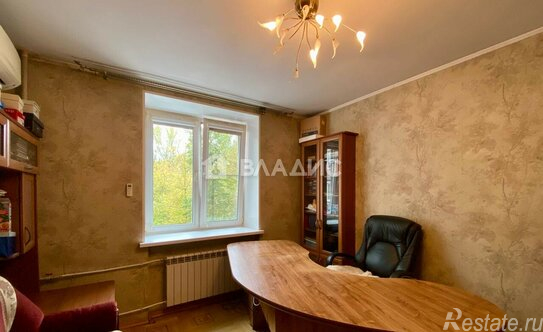 Продажа 3-комн квартиры на вторичном рынке Профсоюзная ул