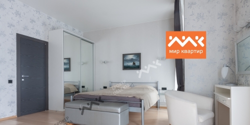 2-комн квартира Морской пр-кт,  д. 15