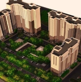 Продажа 3-комн квартиры на вторичном рынке Балашиха г, Разина ул,  д. 1А
