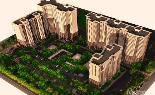 Продажа 3-комн квартиры на вторичном рынке Балашиха г, Разина ул,  д. 1А