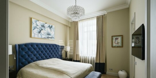 5-комн квартира Скатертный переулок,  д. 22