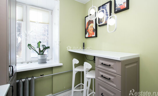 Продажа 1-комн квартиры на вторичном рынке улица Касаткина,  д. 22