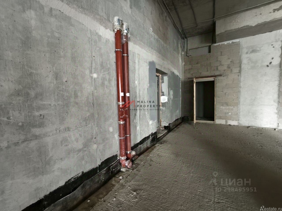 Аренда торгового помещения Народного Ополчения ул,  д. 15 с5