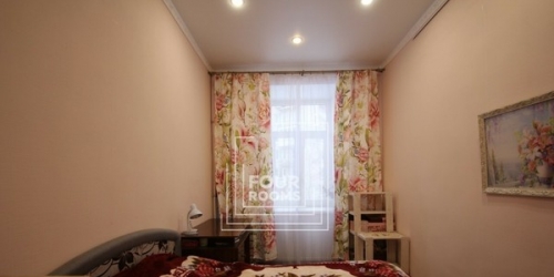 4-комн квартира Каховского пер,  д. 10