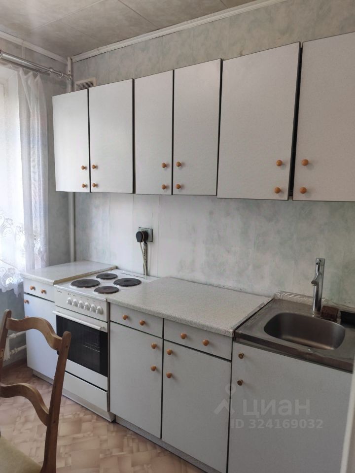 Аренда 1-комн квартиры на вторичном рынке Нагорная улица, 17К5