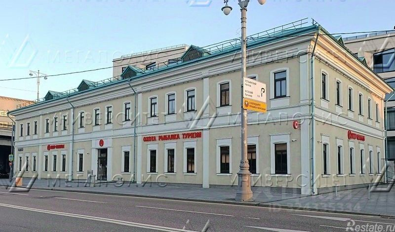 Продажа торгового помещения ул Садовническая,  д. 29