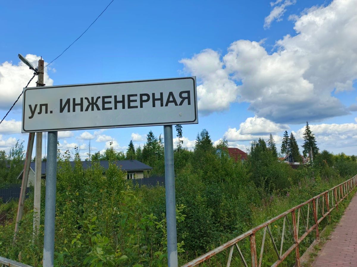 Продажа земли Гранит кп, улица Инженерная, 59