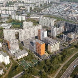 Продажа 1-комн квартиры на вторичном рынке улица Перерва