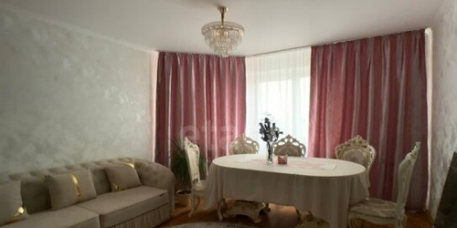 3-комн квартира ул Рождественская,  д. 6