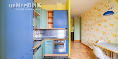 2-комн квартира Скаковая улица,  д. 5