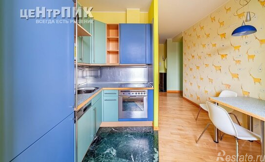 Продажа 2-комн квартиры на вторичном рынке Скаковая улица,  д. 5