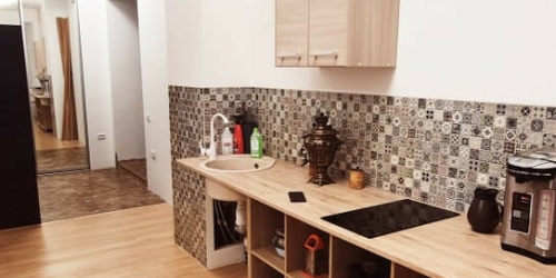 1-комн квартира Железнодорожный пер,  д. 12