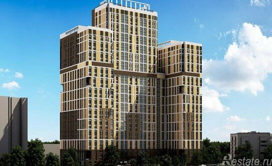 Продажа 2-комн квартиры на вторичном рынке Смольная улица,  д. 49