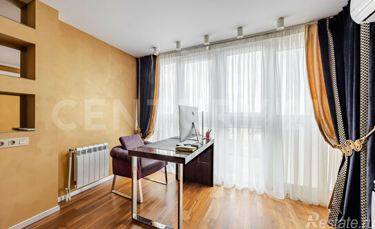 Продажа 2-комн квартиры на вторичном рынке Варшавская ул,  д. 6,  к. 1