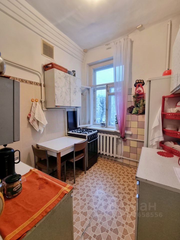Продажа комнаты улица Талалихина, 6С1